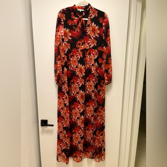 PATRIZIA PEPE
Floral maxi dress - Picture 3 of 9